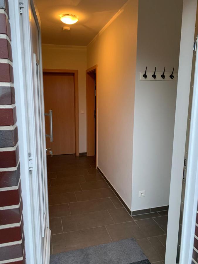 Ferienwohnung Franke Ahaus Exterior foto